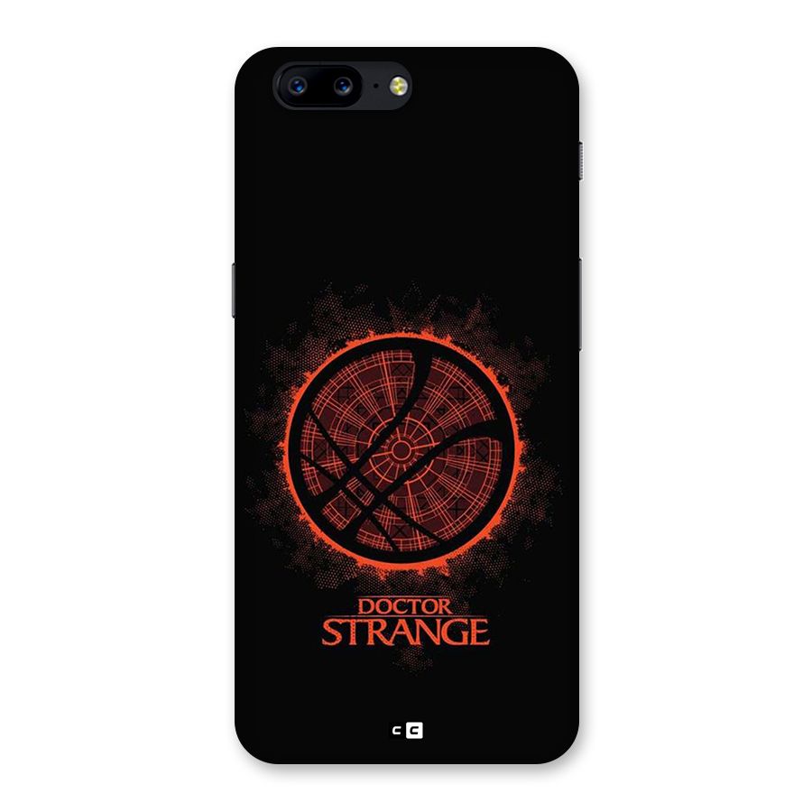 Doctor Strange Back Case for OnePlus 5