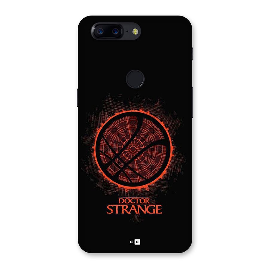 Doctor Strange Back Case for OnePlus 5T