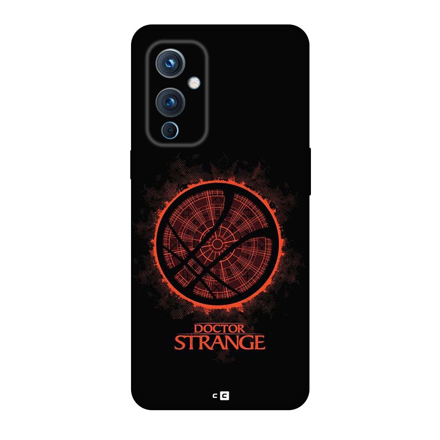 Doctor Strange Back Case for OnePlus 9
