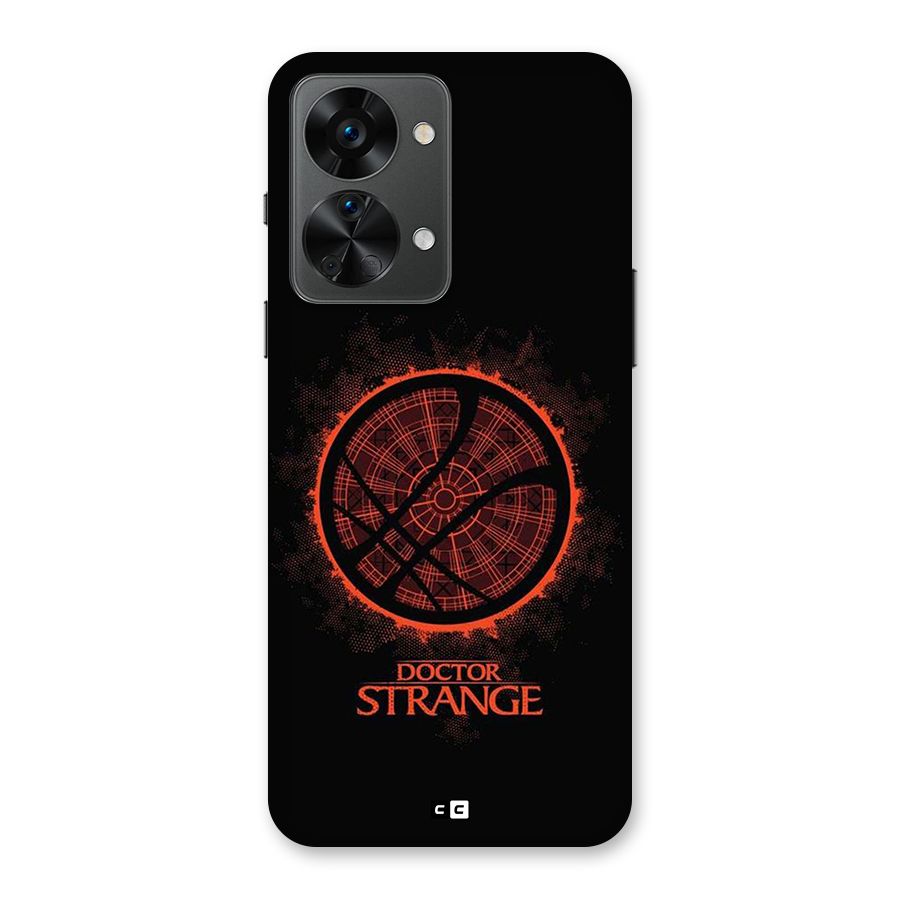 Doctor Strange Back Case for OnePlus Nord 2T