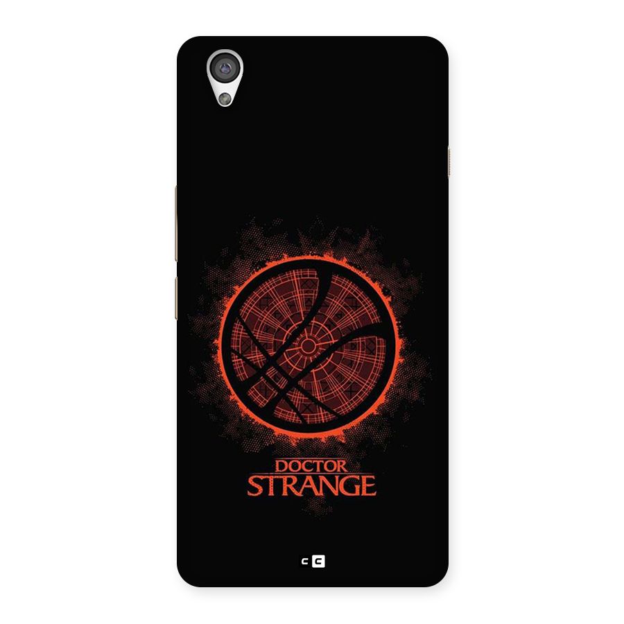 Doctor Strange Back Case for OnePlus X