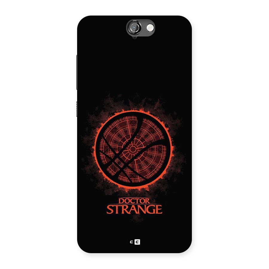 Doctor Strange Back Case for One A9