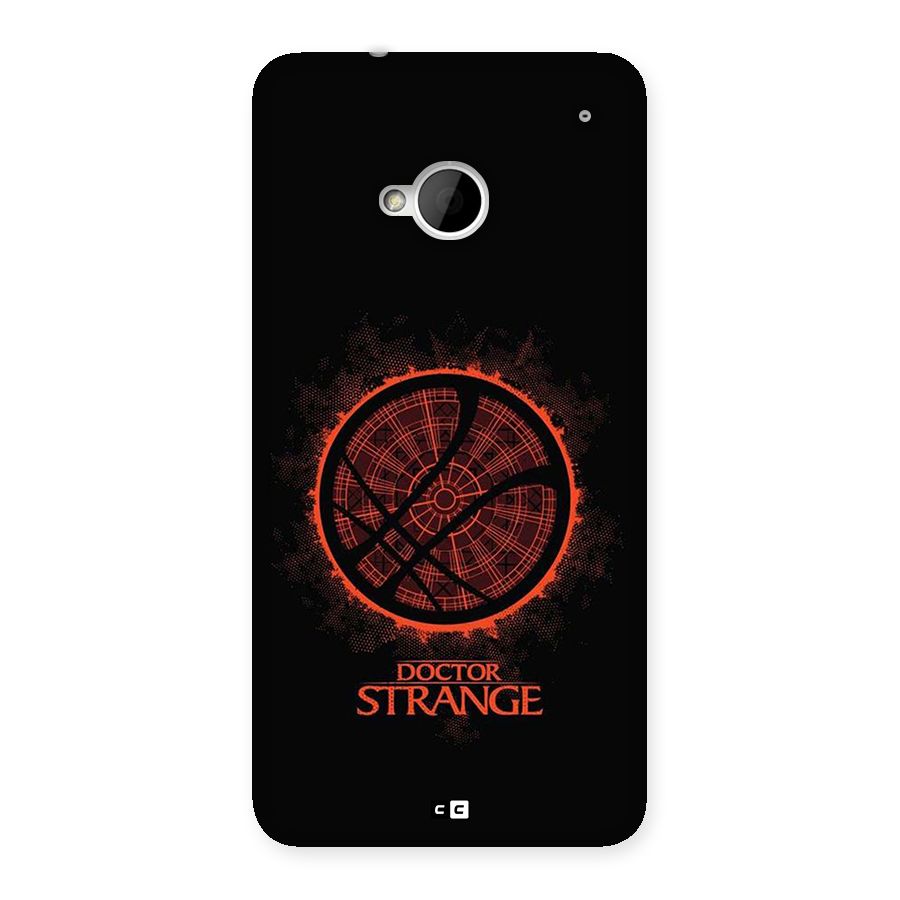 Doctor Strange Back Case for One M7 (Single Sim)