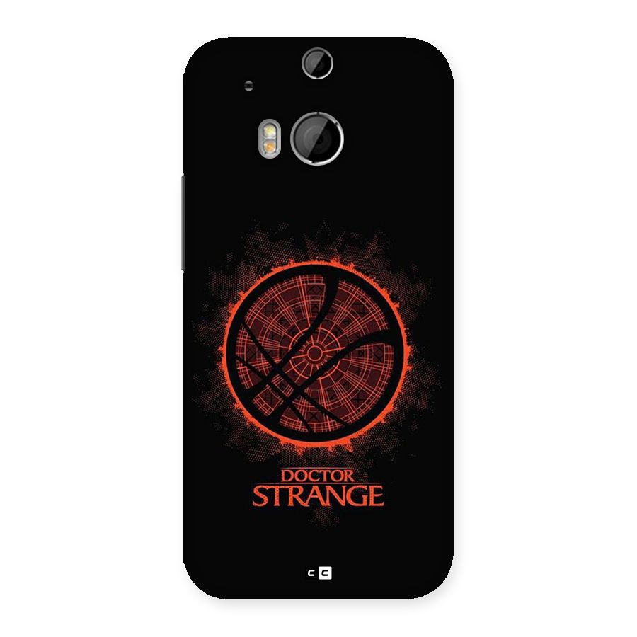 Doctor Strange Back Case for One M8