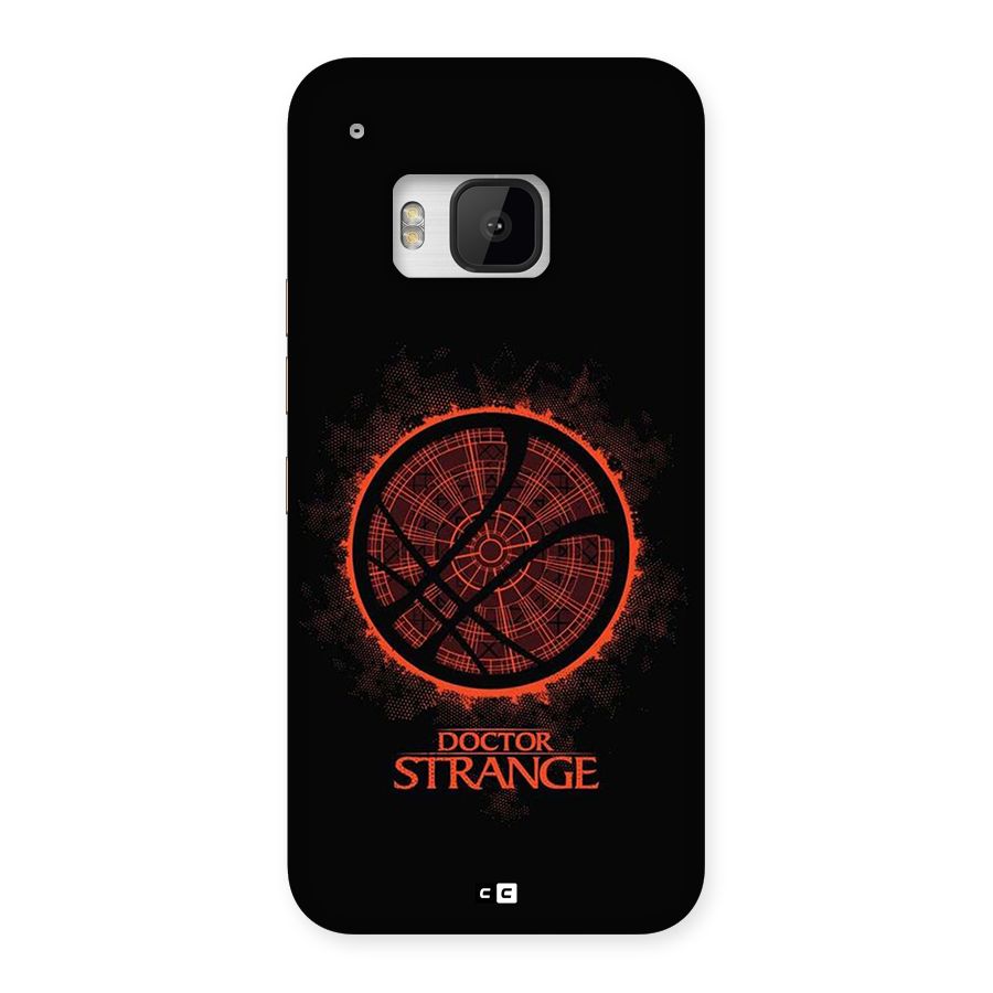 Doctor Strange Back Case for One M9