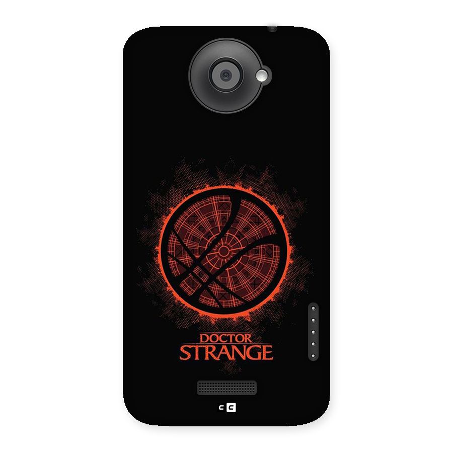 Doctor Strange Back Case for One X