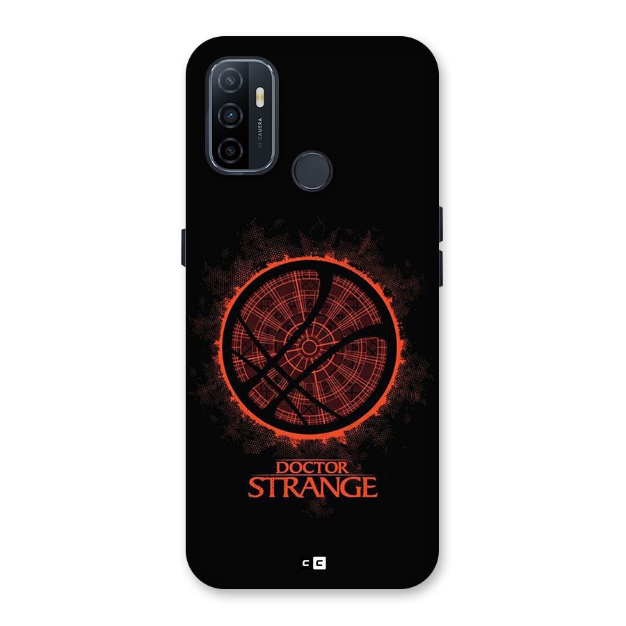 Doctor Strange Back Case for Oppo A32