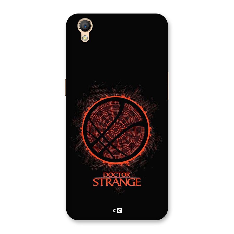 Doctor Strange Back Case for Oppo A37