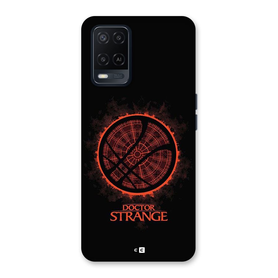 Doctor Strange Back Case for Oppo A54