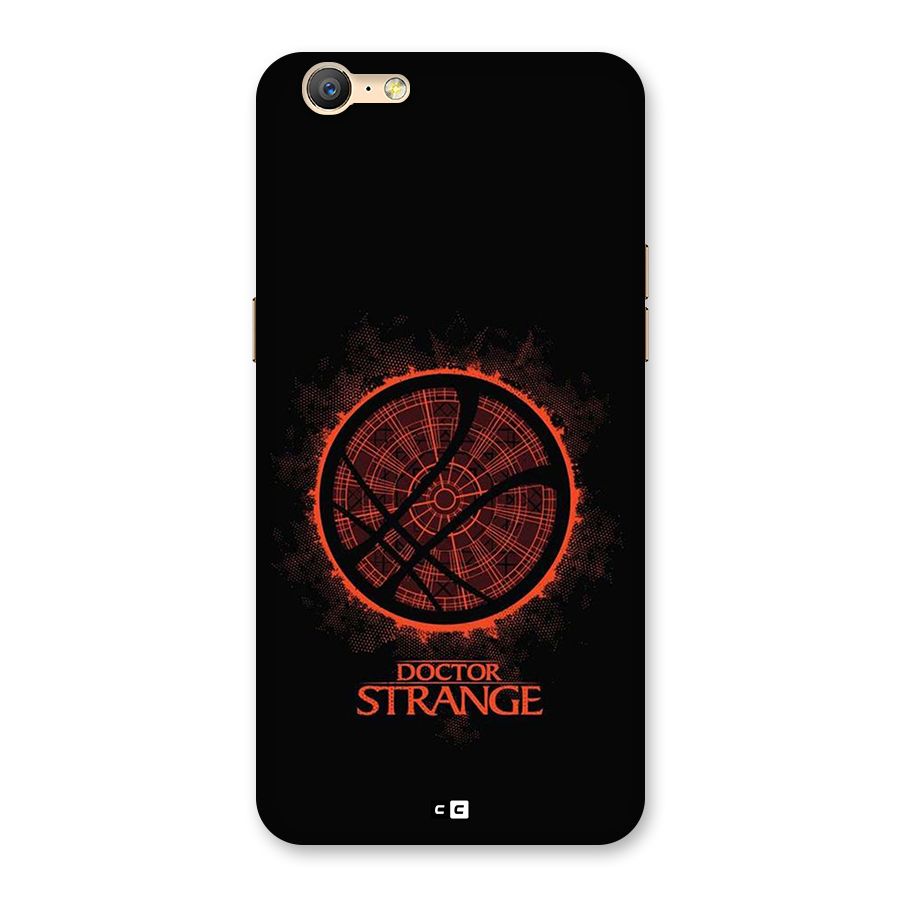 Doctor Strange Back Case for Oppo A57