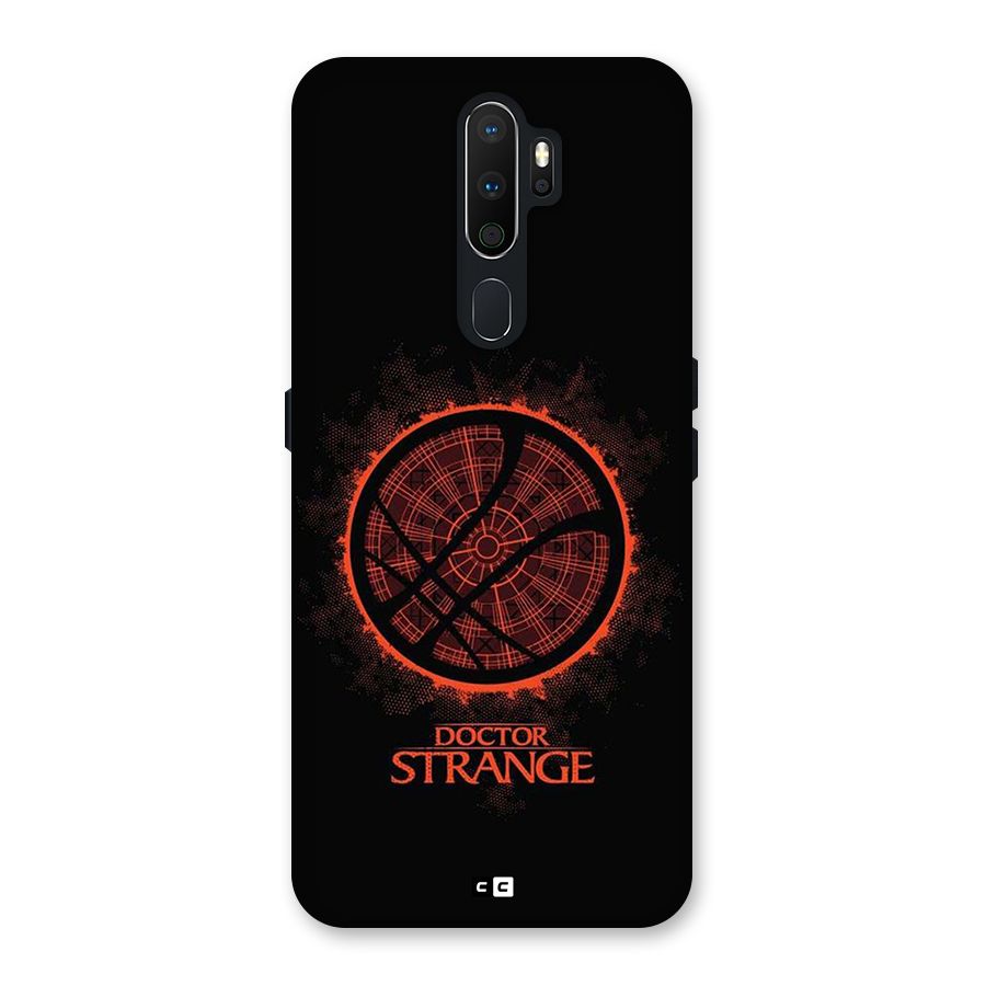 Doctor Strange Back Case for Oppo A5 (2020)