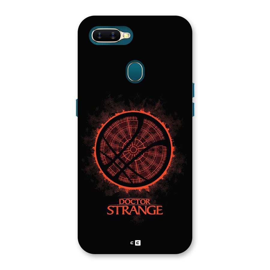 Doctor Strange Back Case for Oppo A7