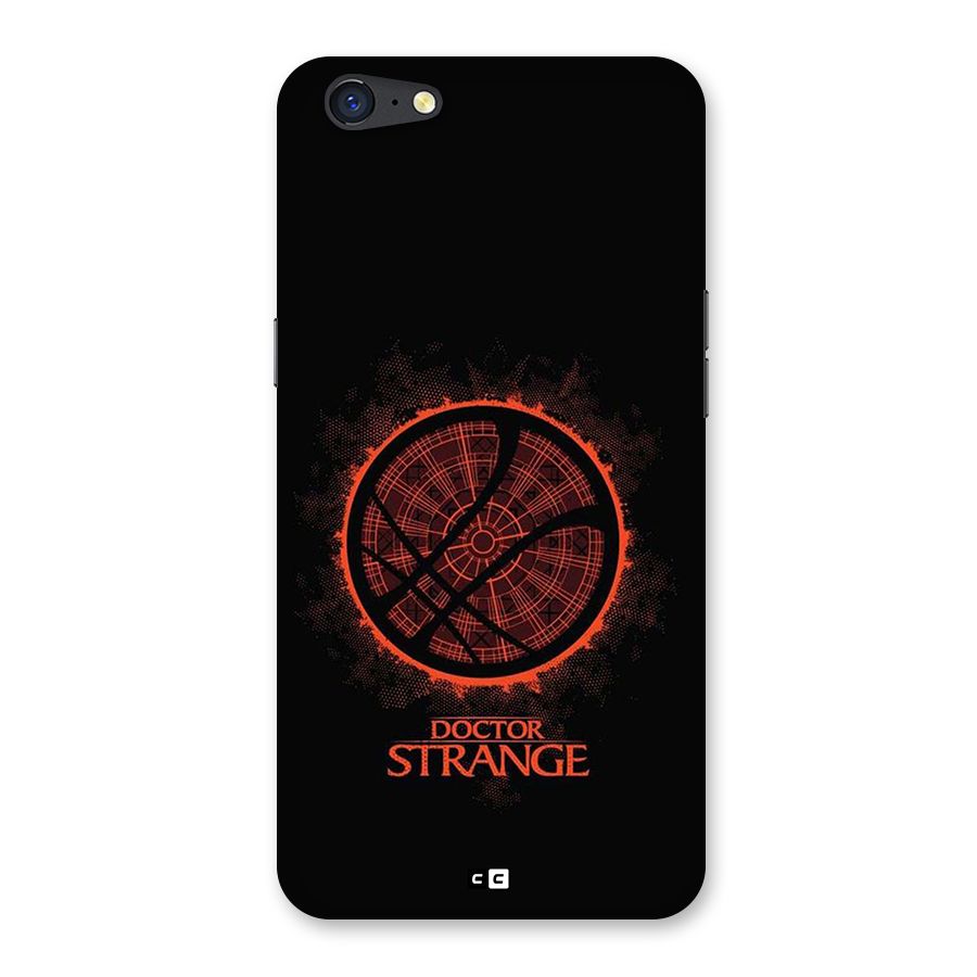 Doctor Strange Back Case for Oppo A71