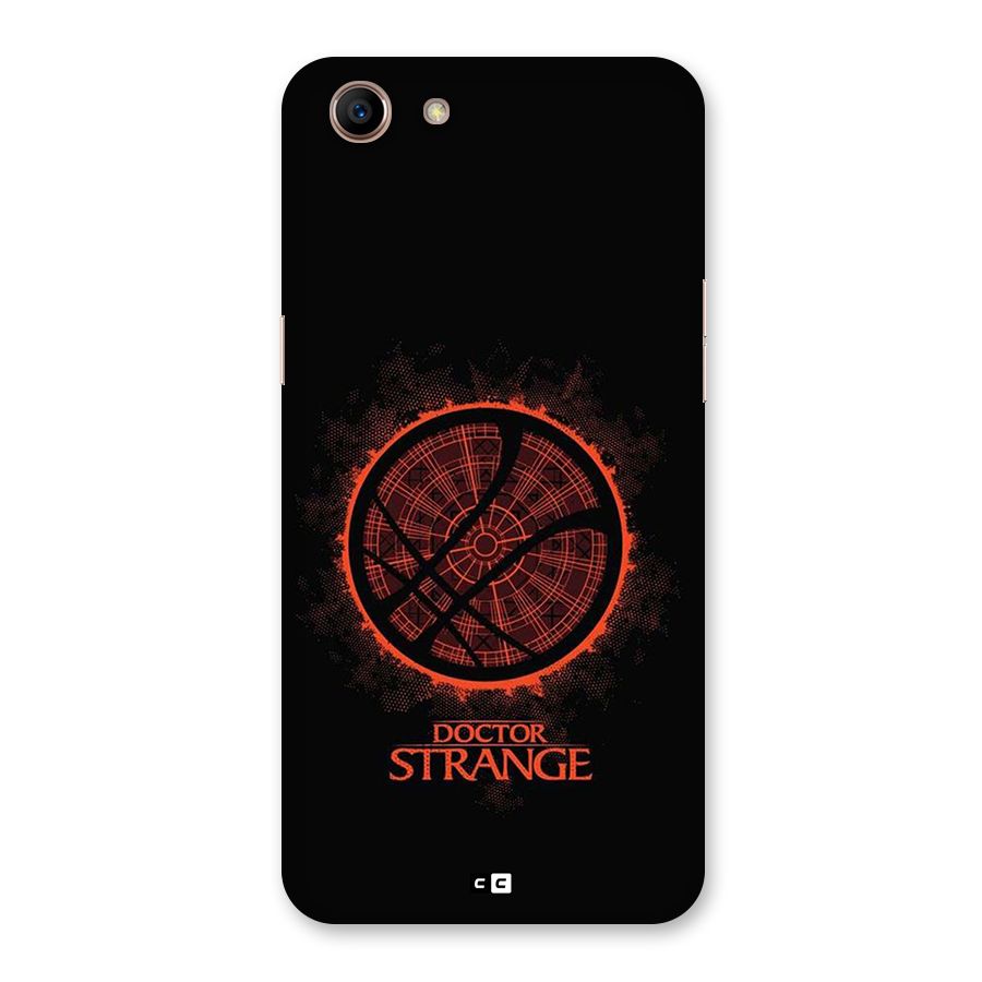 Doctor Strange Back Case for Oppo A83 (2018)