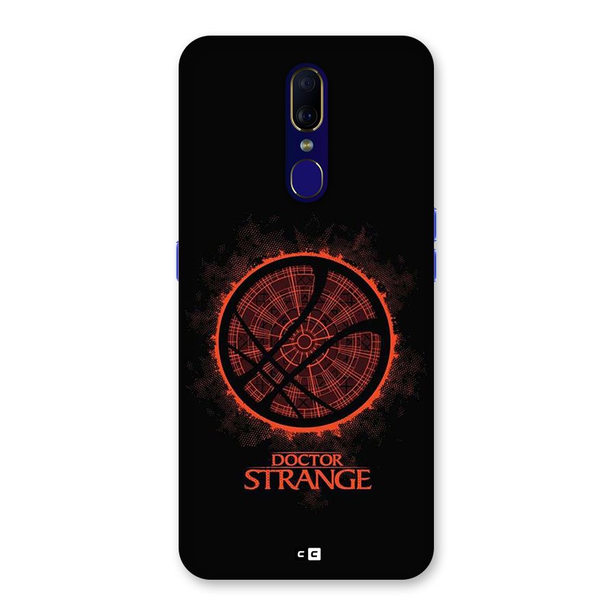 Doctor Strange Back Case for Oppo A9