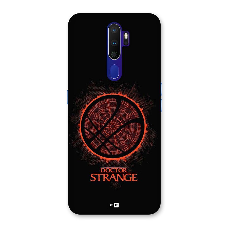 Doctor Strange Back Case for Oppo A9 (2020)