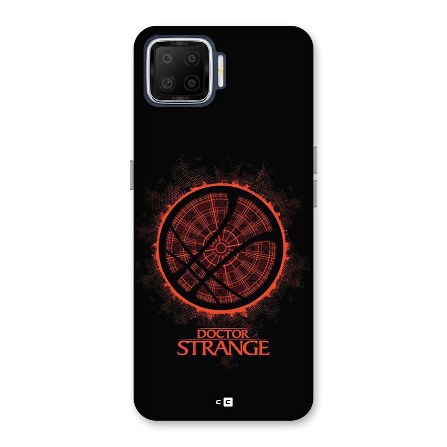 Doctor Strange Back Case for Oppo F17