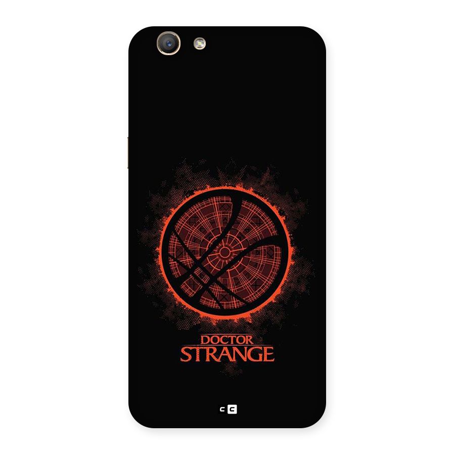 Doctor Strange Back Case for Oppo F1s