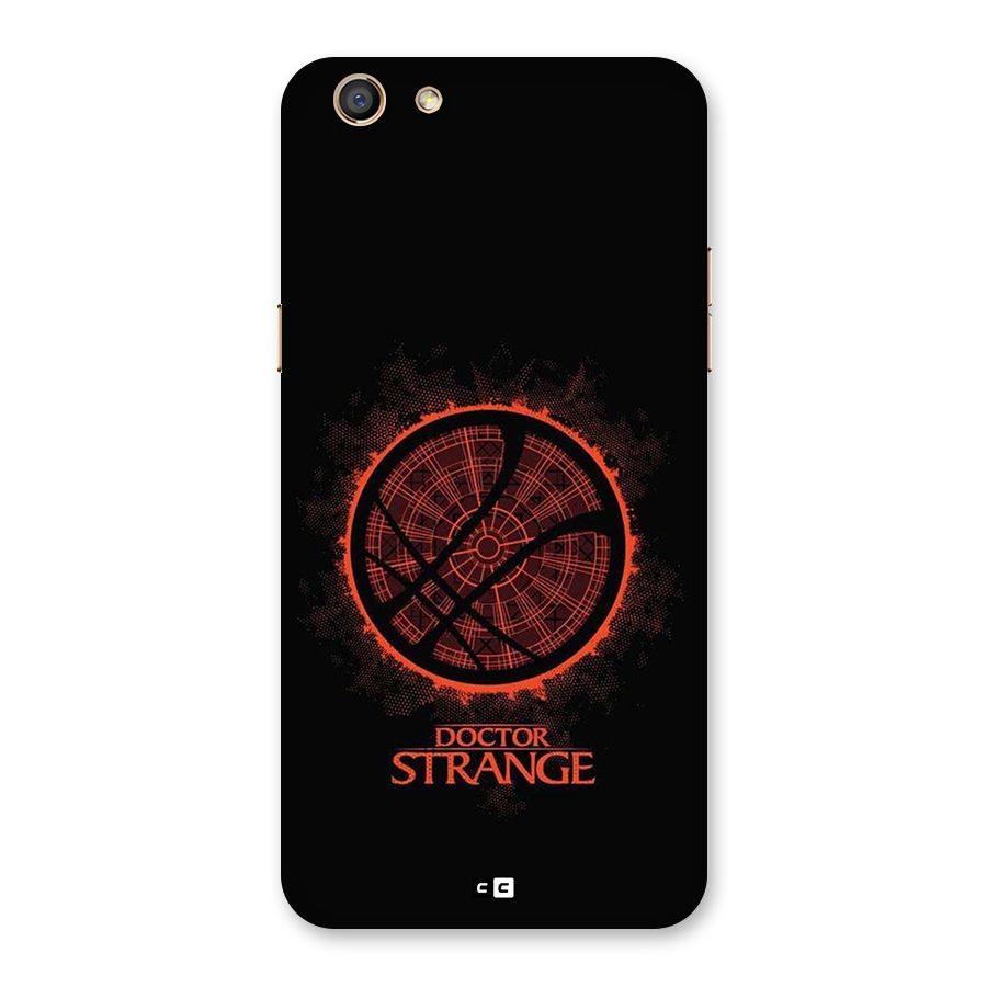 Doctor Strange Back Case for Oppo F3