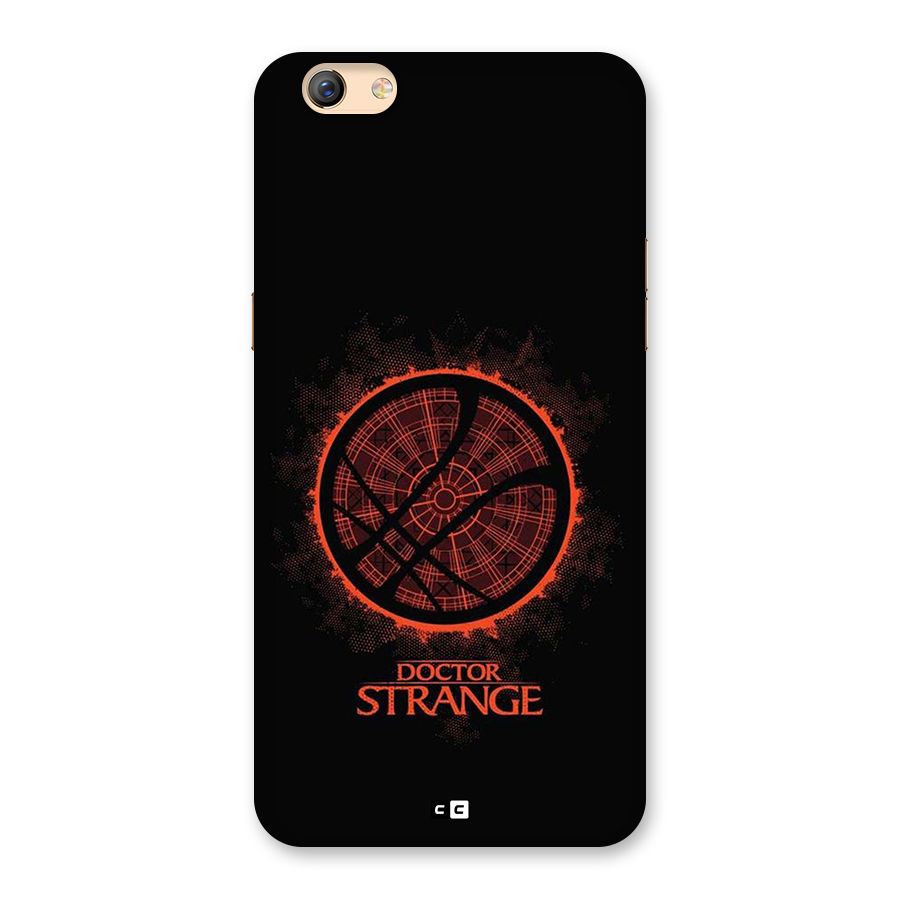 Doctor Strange Back Case for Oppo F3 Plus