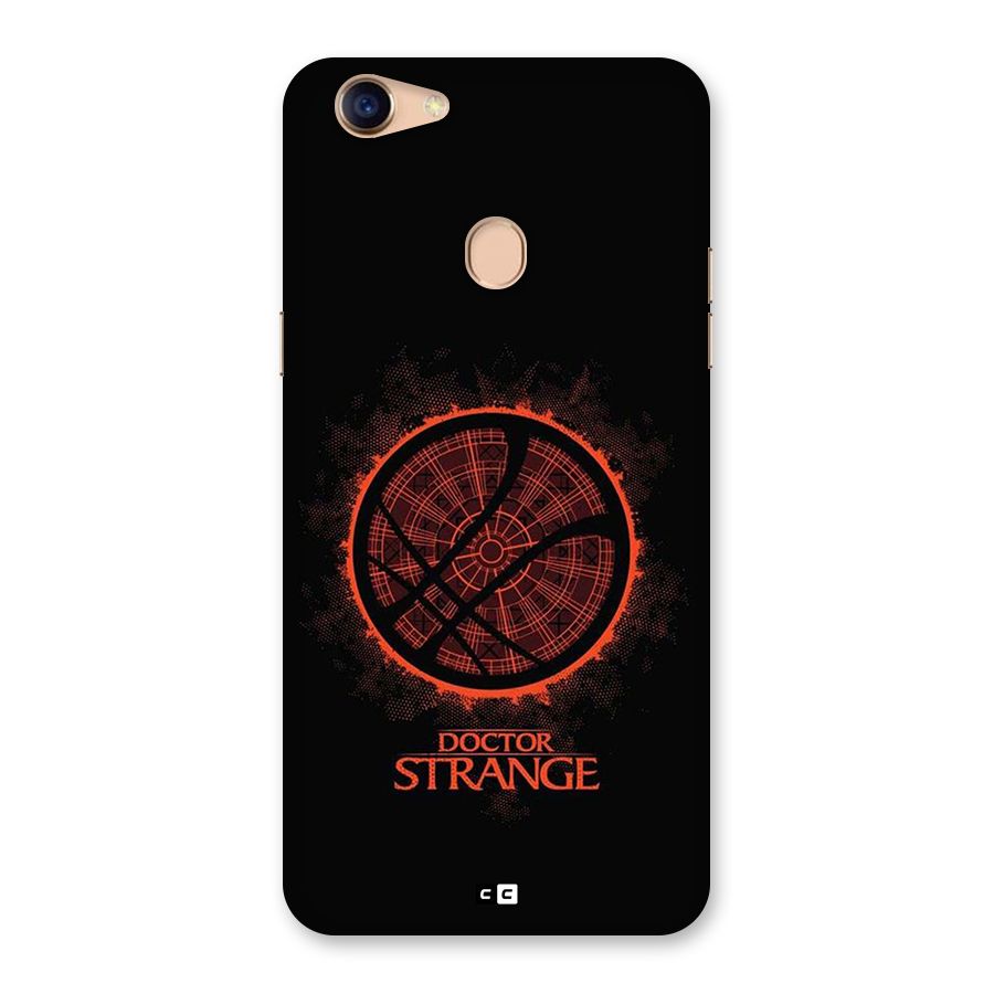 Doctor Strange Back Case for Oppo F5