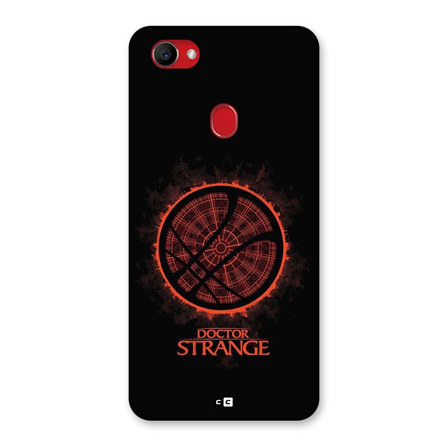 Doctor Strange Back Case for Oppo F7