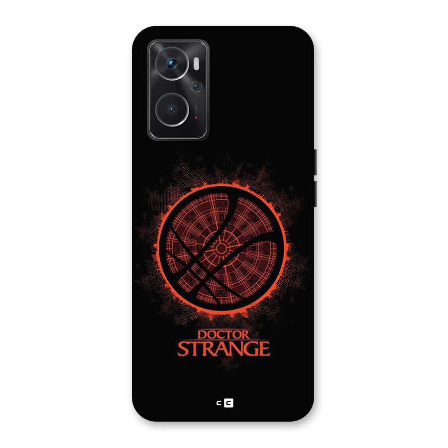Doctor Strange Back Case for Oppo K10 4G