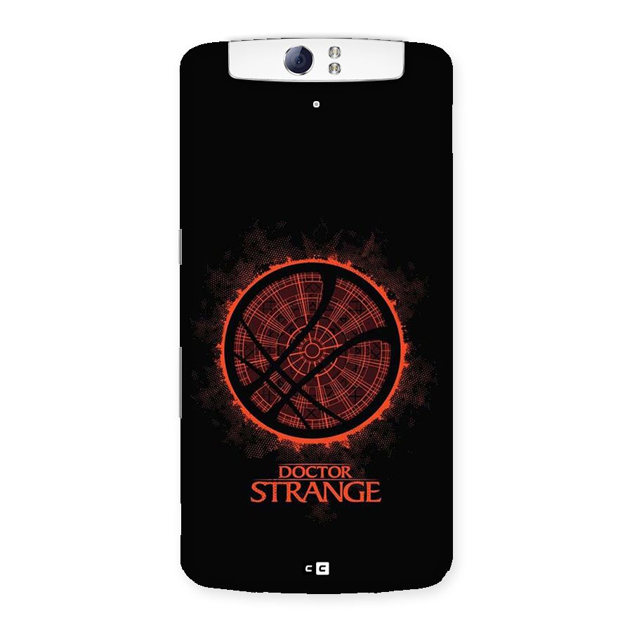 Doctor Strange Back Case for Oppo N1