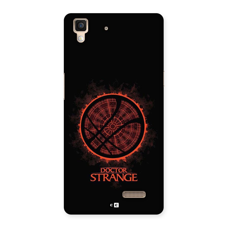 Doctor Strange Back Case for Oppo R7