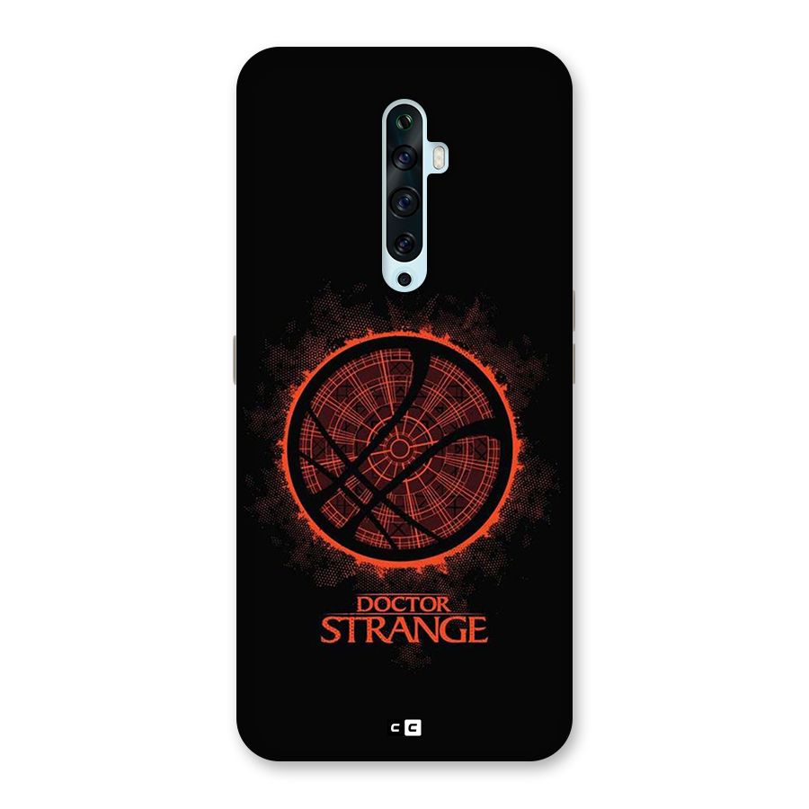 Doctor Strange Back Case for Oppo Reno2 Z