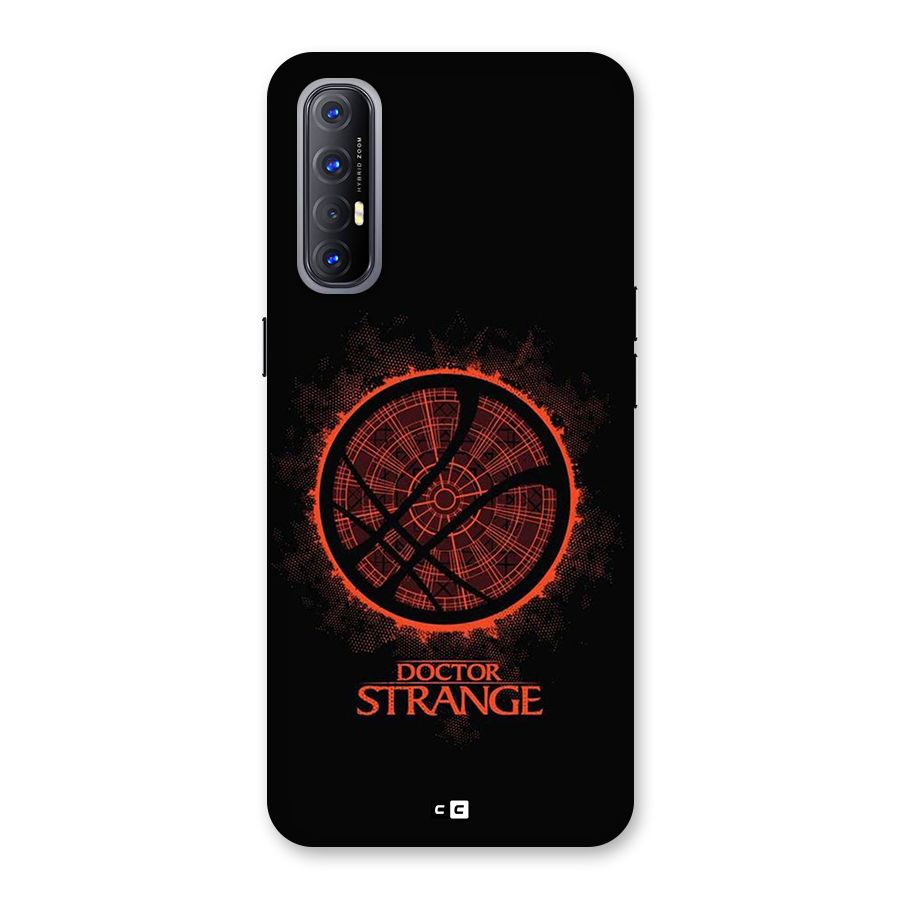 Doctor Strange Back Case for Oppo Reno3 Pro