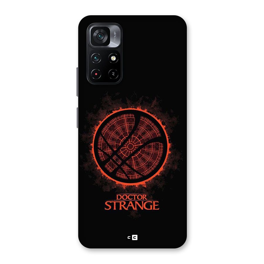 Doctor Strange Back Case for Poco M4 Pro 5G
