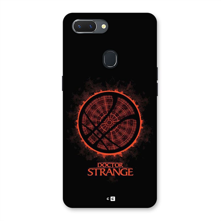 Doctor Strange Back Case for Realme 2