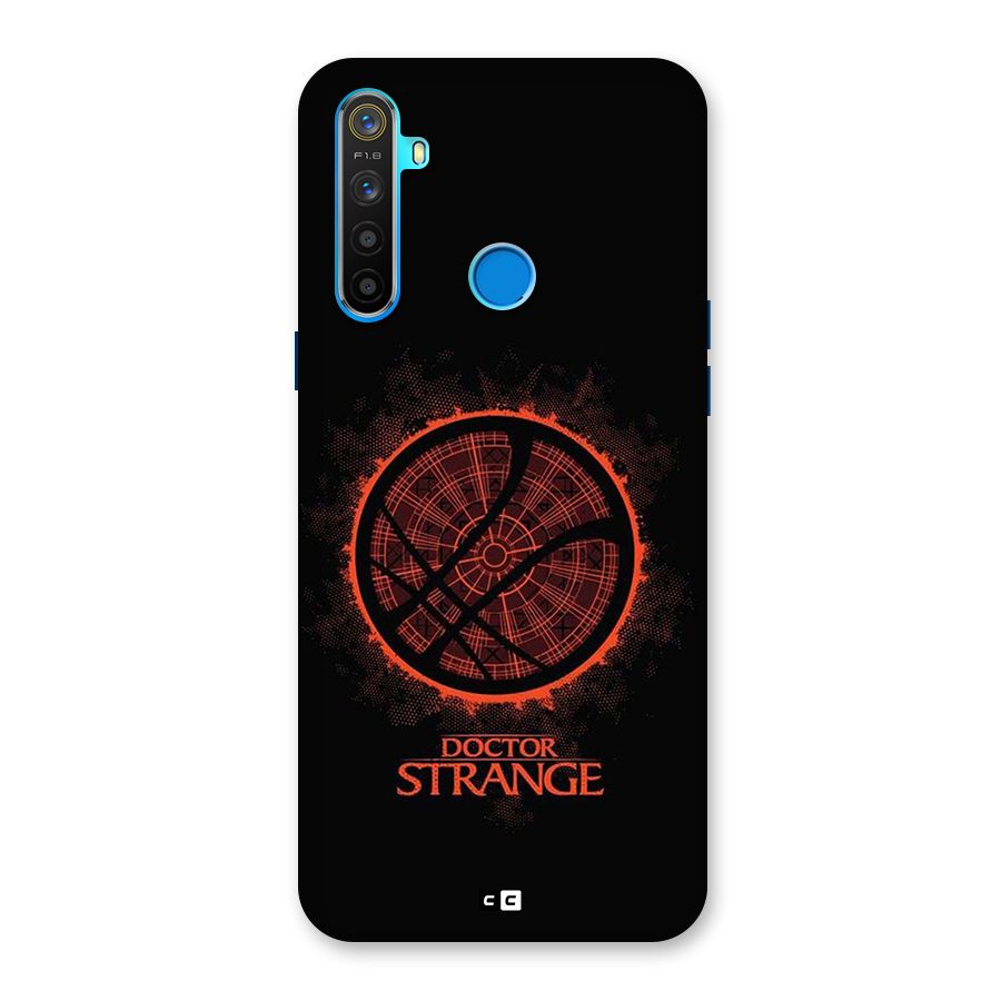 Doctor Strange Back Case for Realme 5s