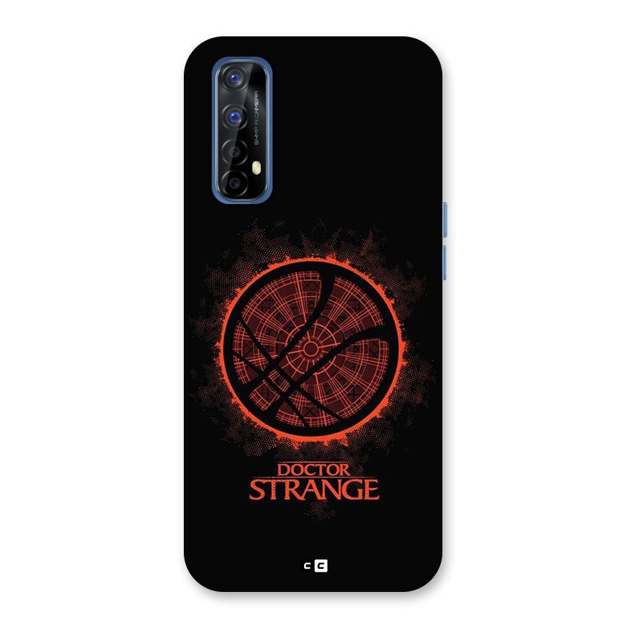 Doctor Strange Back Case for Realme 7