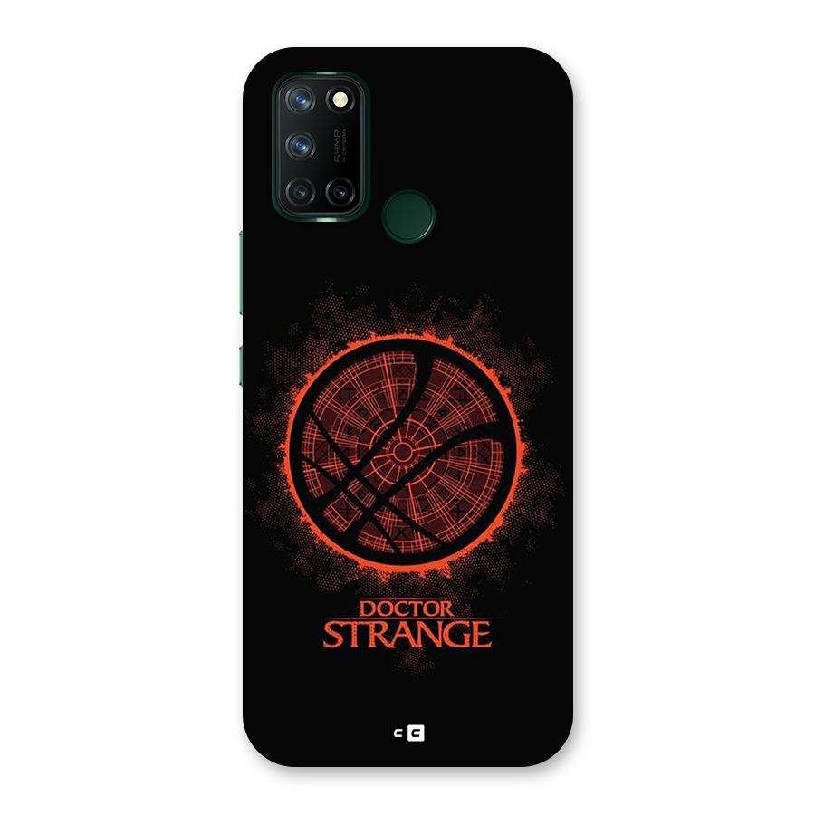 Doctor Strange Back Case for Realme 7i