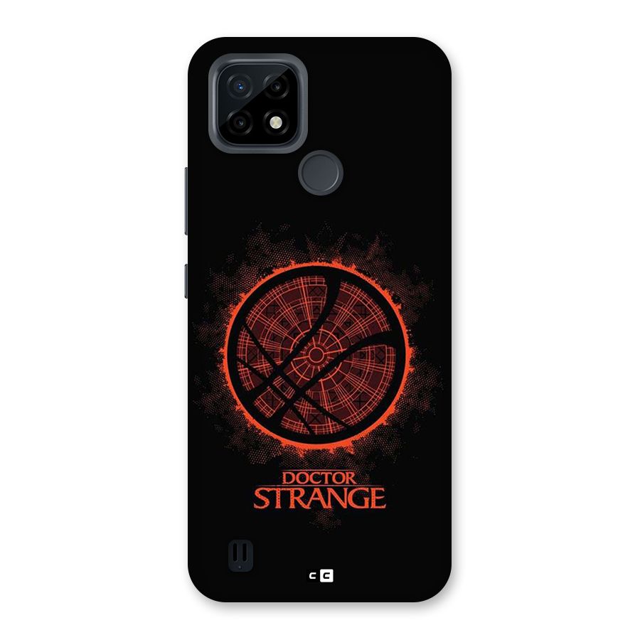 Doctor Strange Back Case for Realme C21