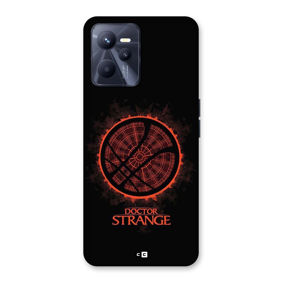 Doctor Strange Back Case for Realme C35