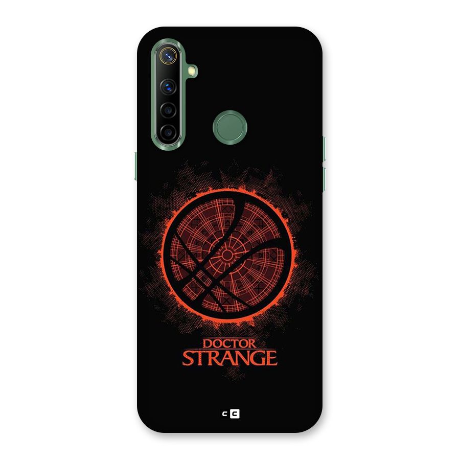 Doctor Strange Back Case for Realme Narzo 10