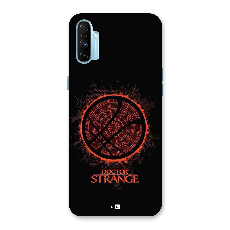 Doctor Strange Back Case for Realme Narzo 20A