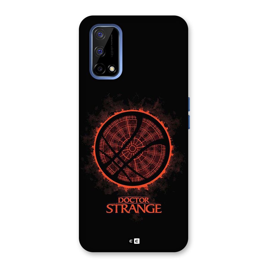 Doctor Strange Back Case for Realme Narzo 30 Pro