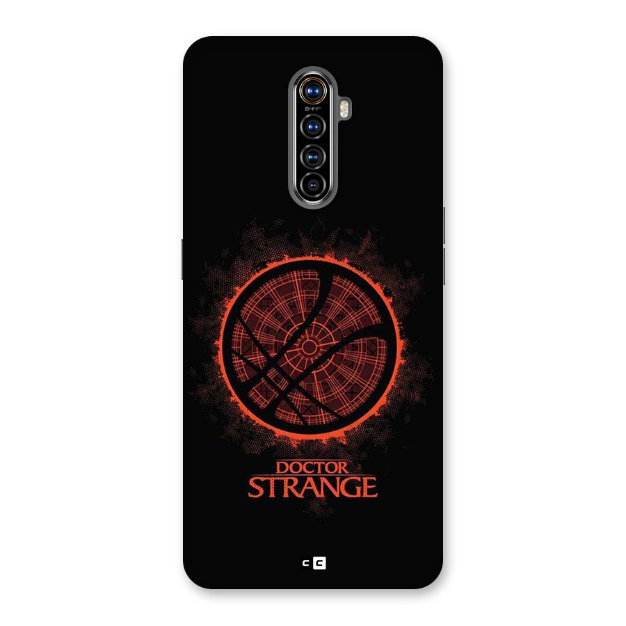 Doctor Strange Back Case for Realme X2 Pro