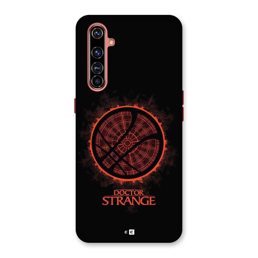 Doctor Strange Back Case for Realme X50 Pro