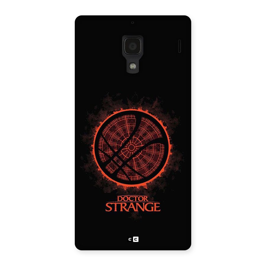 Doctor Strange Back Case for Redmi 1s