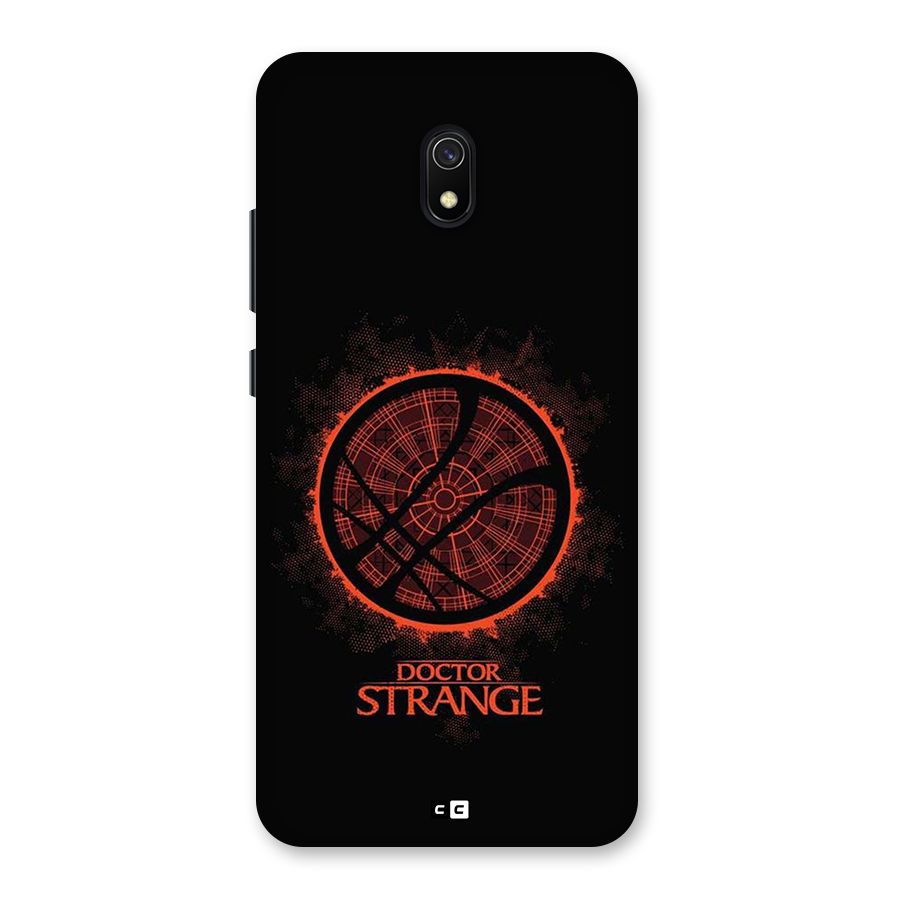 Doctor Strange Back Case for Redmi 8A