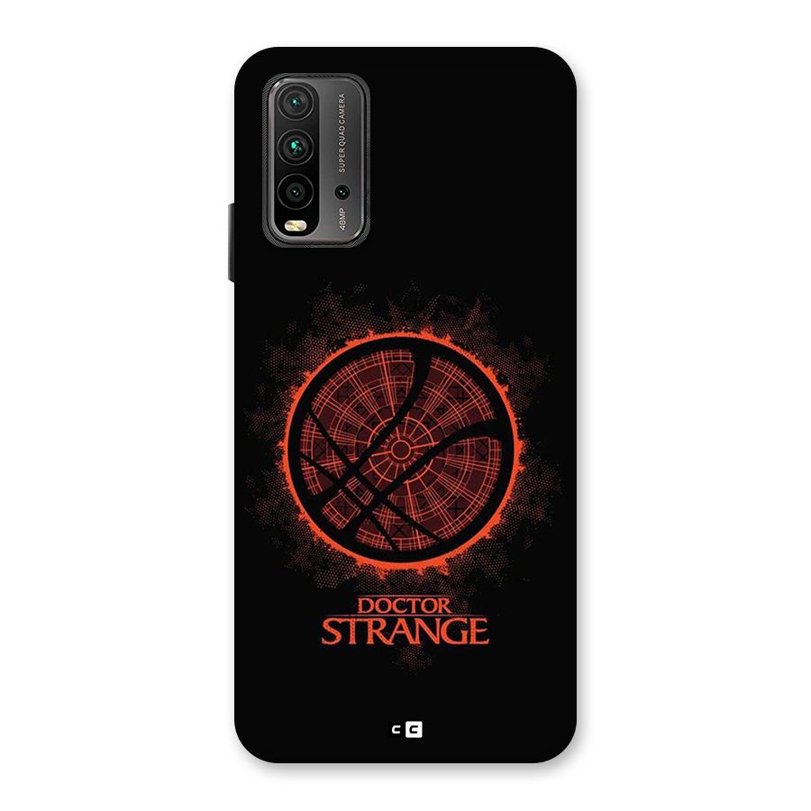 Doctor Strange Back Case for Redmi 9 Power