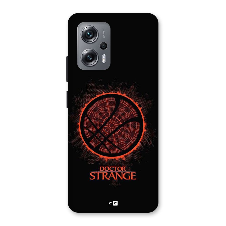 Doctor Strange Back Case for Redmi K50i