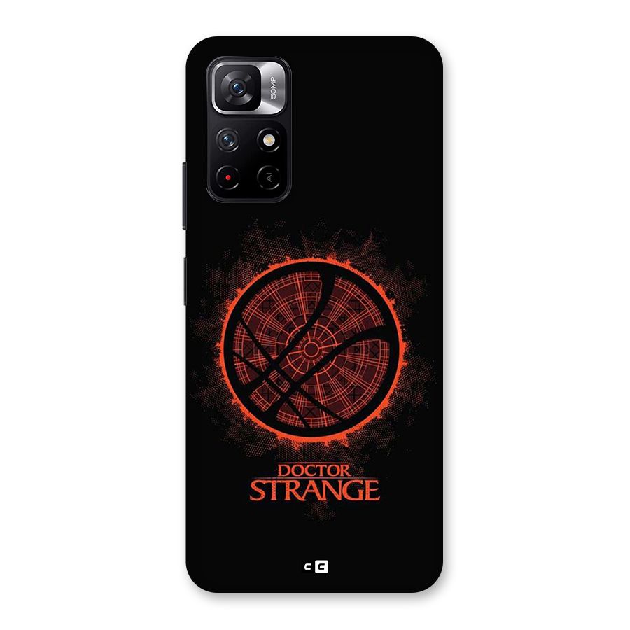 Doctor Strange Back Case for Redmi Note 11T 5G