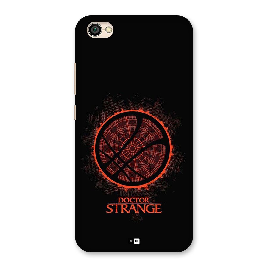 Doctor Strange Back Case for Redmi Y1 Lite