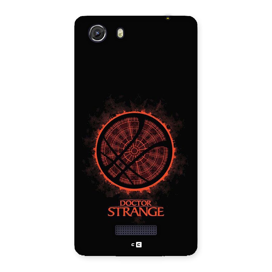 Doctor Strange Back Case for Unite 3